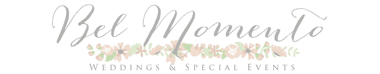 Bel Momento Weddings and Special Events